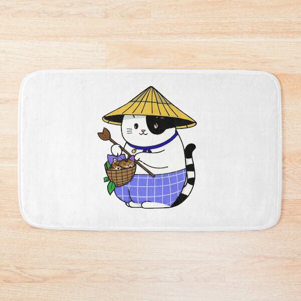Item preview, Cute cartoon kitten designed and sold by Stickermagician.