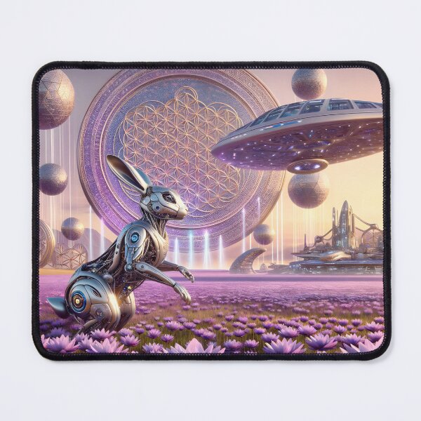 Item preview, Minimalistic futuristic landscape of Osirizyah 002L10P982TH2 designed and sold by OsirizyahDesign.