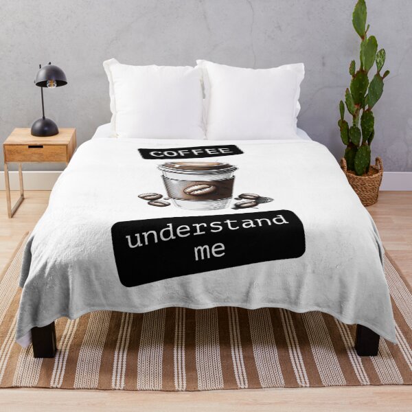 Item preview, Coffee understand me, coffe lover designed and sold by Xymera.