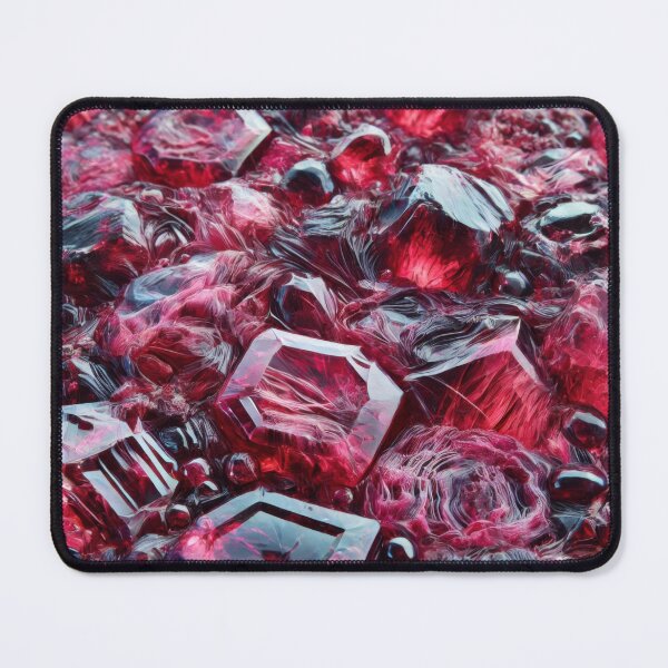 Item preview, Radiant Elegance: Spinel Glow designed and sold by BobArtGallery.