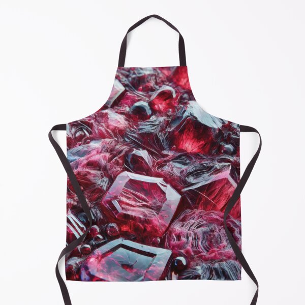 Item preview, Radiant Elegance: Spinel Glow designed and sold by BobArtGallery.