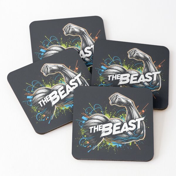 Item preview, The Beast designed and sold by MisterMischief.