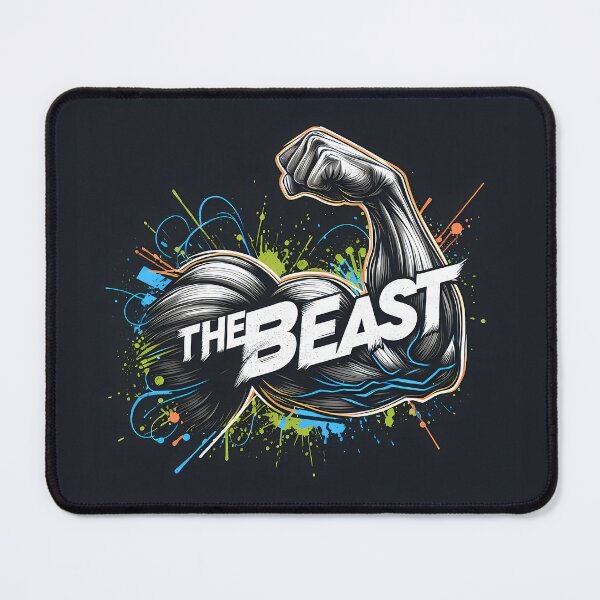 Item preview, The Beast designed and sold by MisterMischief.