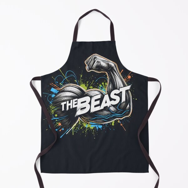 Item preview, The Beast designed and sold by MisterMischief.
