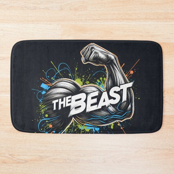Item preview, The Beast designed and sold by MisterMischief.