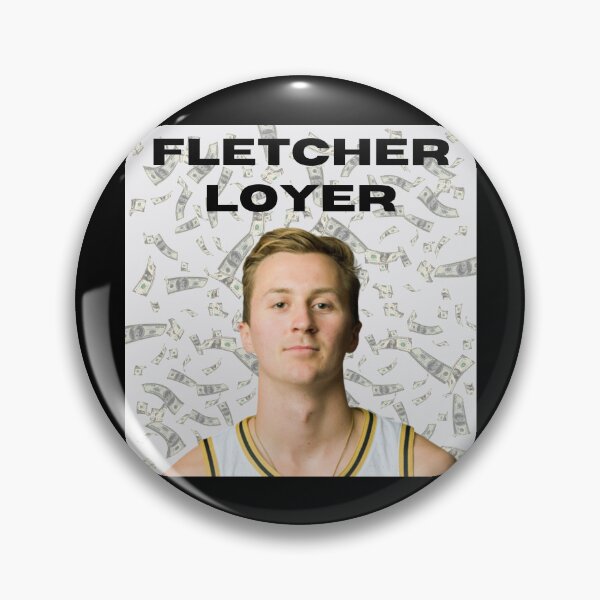 Item preview, fletcher loyer $$$ designed and sold by boilerup23.