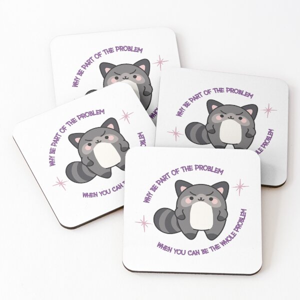 Item preview, Be The Whole Problem designed and sold by imtheawkward1.