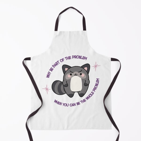 Item preview, Be The Whole Problem designed and sold by imtheawkward1.