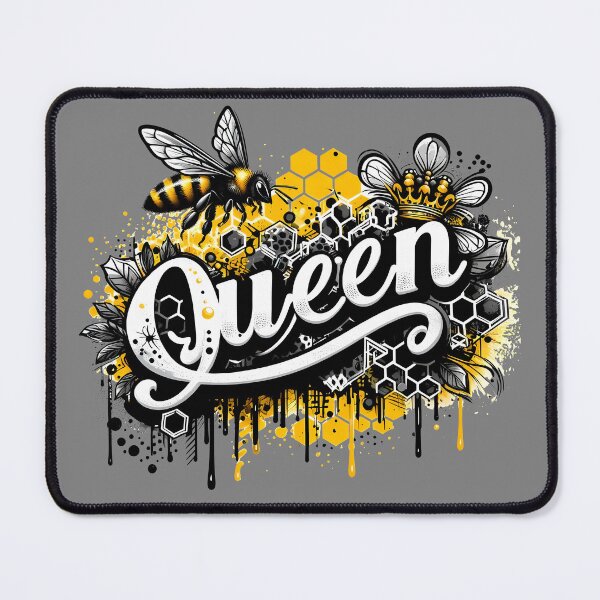 Item preview, Queen Bee designed and sold by MisterMischief.