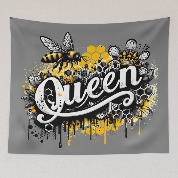 Item preview, Queen Bee designed and sold by MisterMischief.