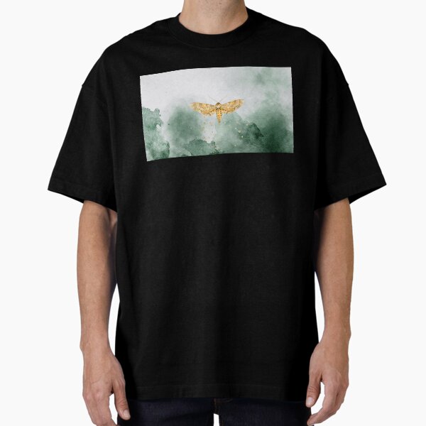 Travelling towards the Light Oversized T-Shirt