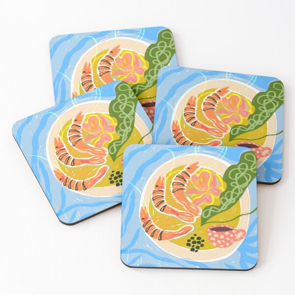Item preview, Tiger Prawns designed and sold by 83oranges.com.