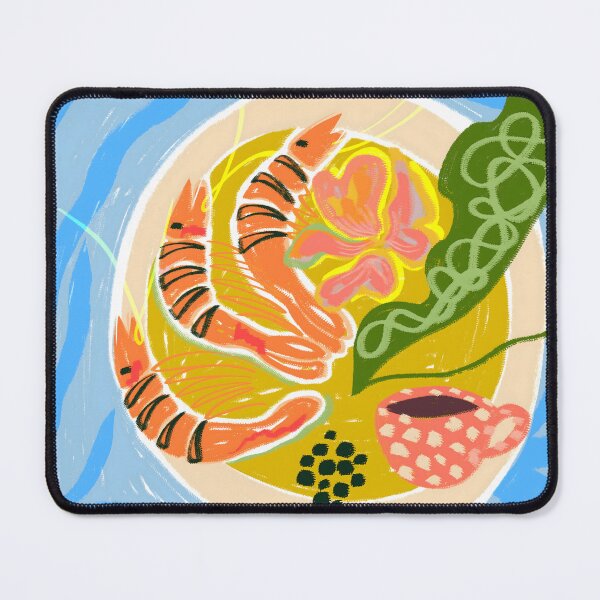 Item preview, Tiger Prawns designed and sold by 83oranges.com.