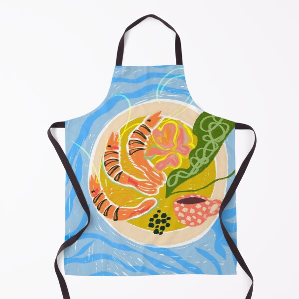 Item preview, Tiger Prawns designed and sold by 83oranges.com.
