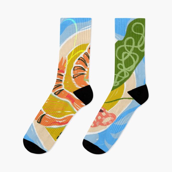 Item preview, Tiger Prawns designed and sold by 83oranges.com.