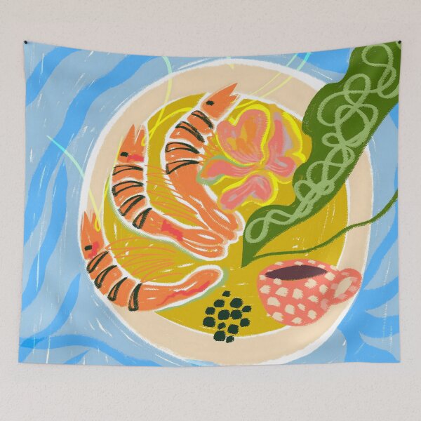 Item preview, Tiger Prawns designed and sold by 83oranges.com.