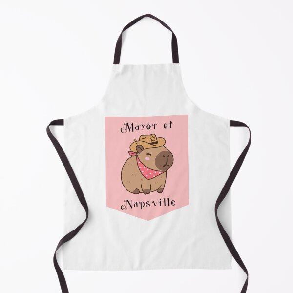 Item preview, Mayor of Napsville designed and sold by imtheawkward1.