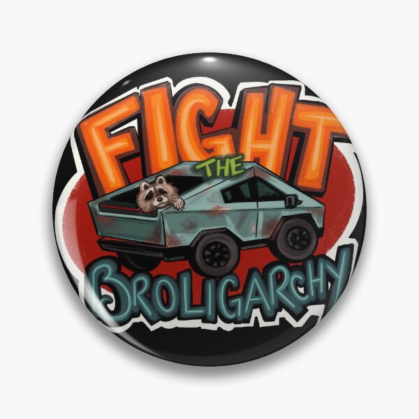 Item preview, Fight the Broligarchy  designed and sold by xandra-homes.