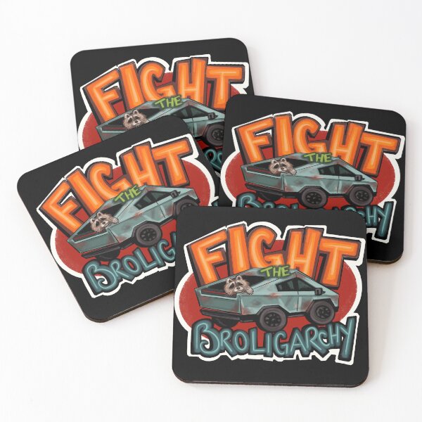 Item preview, Fight the Broligarchy  designed and sold by xandra-homes.