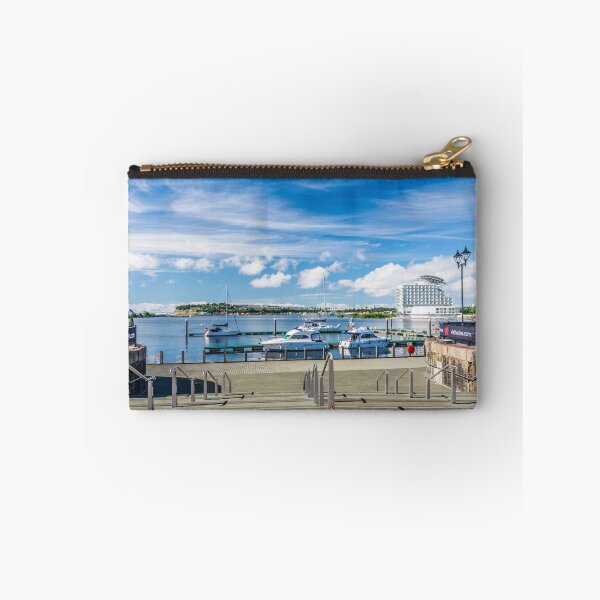 Item preview, Take Steps To The Bay designed and sold by Steve Purnell Photography.