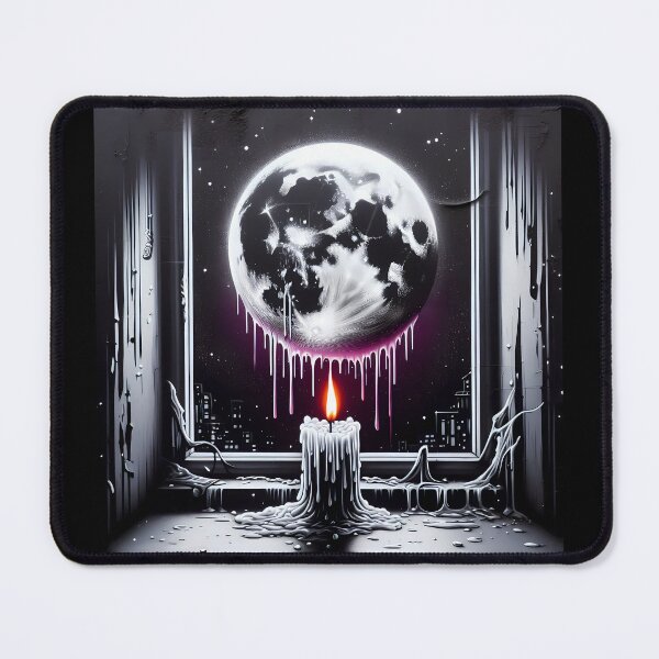 Item preview, Lunar Meltdown designed and sold by MisterMischief.