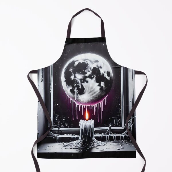 Item preview, Lunar Meltdown designed and sold by MisterMischief.