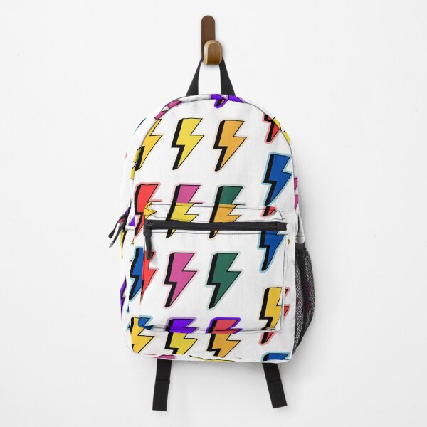 Item preview, Colourful lightning strikes designed and sold by Priyan96.