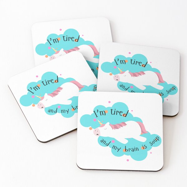 Item preview, My Brain is Soup designed and sold by imtheawkward1.