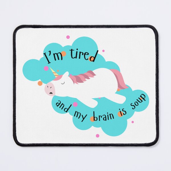Item preview, My Brain is Soup designed and sold by imtheawkward1.