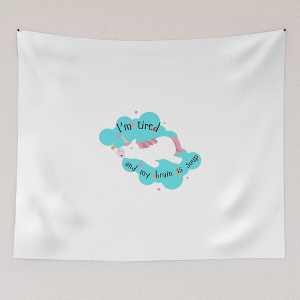 Item preview, My Brain is Soup designed and sold by imtheawkward1.