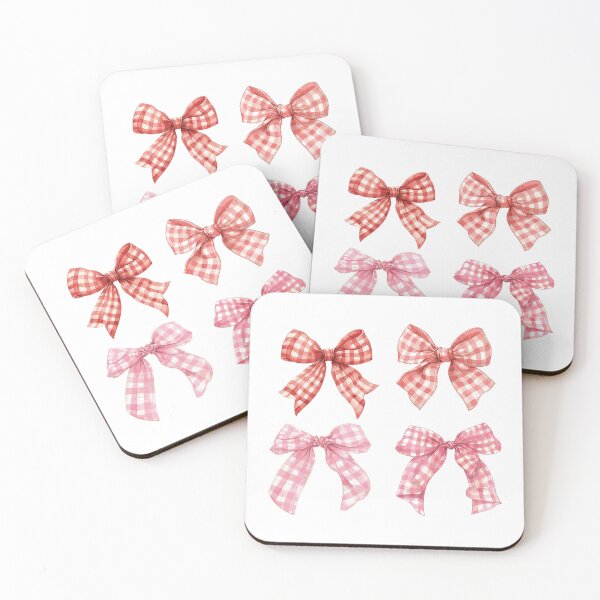 Item preview, Checkered Bow  designed and sold by PMSNshop.