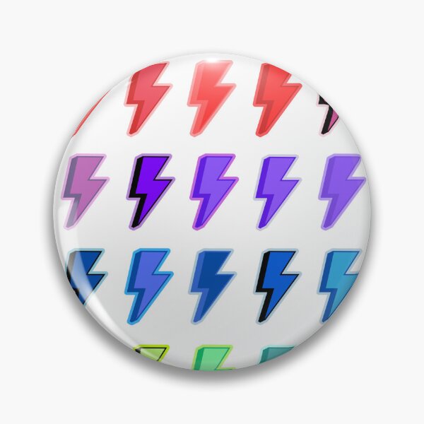 Item preview, Colourful lightning strikes 2 designed and sold by Priyan96.