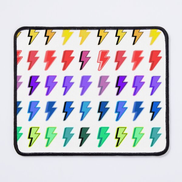 Item preview, Colourful lightning strikes 2 designed and sold by Priyan96.