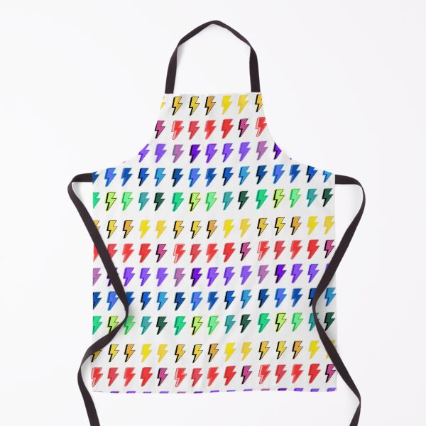 Item preview, Colourful lightning strikes 2 designed and sold by Priyan96.