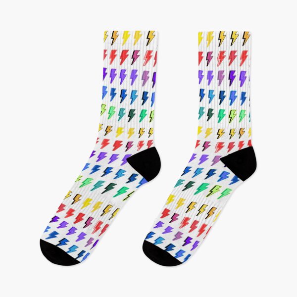 Item preview, Colourful lightning strikes 2 designed and sold by Priyan96.