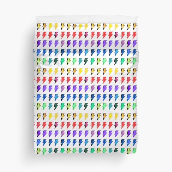 Item preview, Colourful lightning strikes 2 designed and sold by Priyan96.