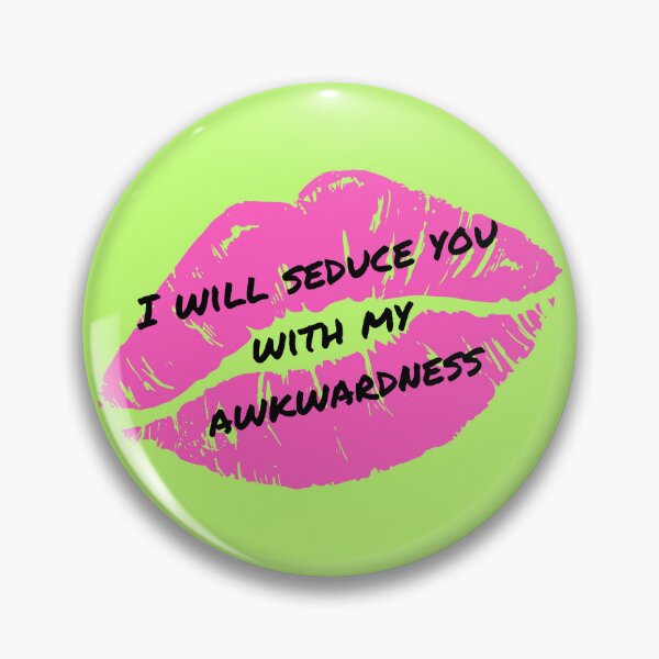 Item preview, Awkward Seduction designed and sold by imtheawkward1.