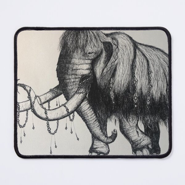 Item preview, tusk and trinkets designed and sold by angeoodle.