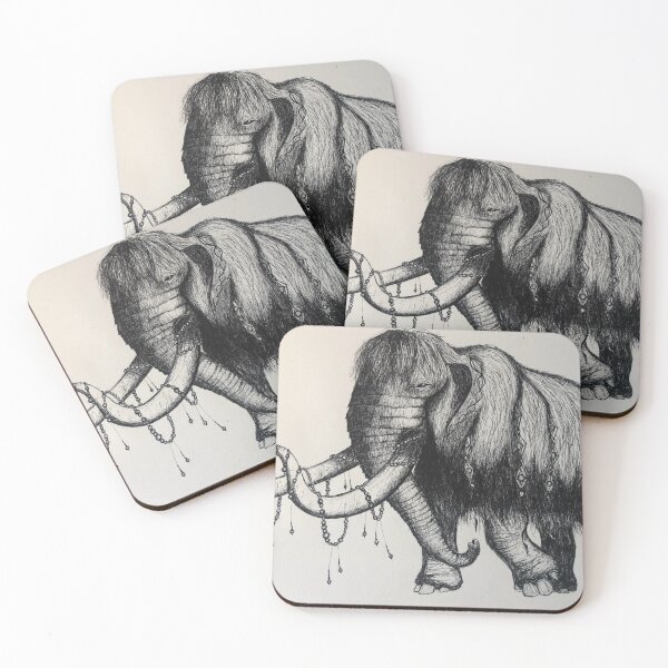 Item preview, tusk and trinkets designed and sold by angeoodle.