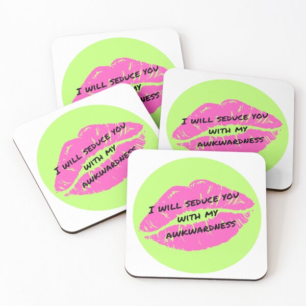 Item preview, Awkward Seduction designed and sold by imtheawkward1.
