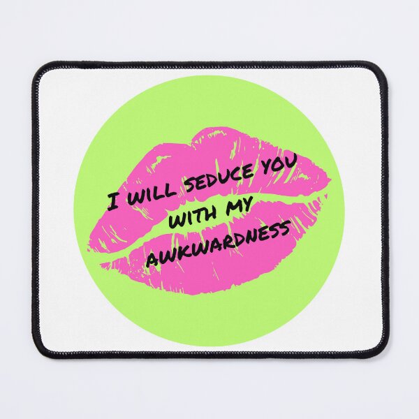 Item preview, Awkward Seduction designed and sold by imtheawkward1.