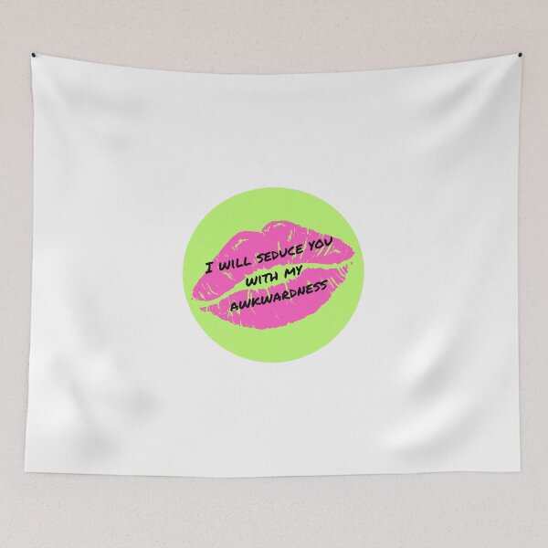 Item preview, Awkward Seduction designed and sold by imtheawkward1.