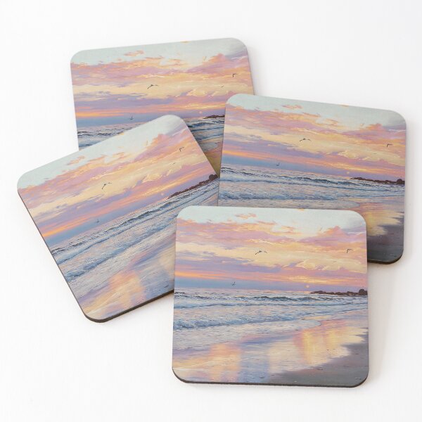 Item preview, Sunset Beach designed and sold by garasani.