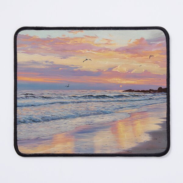 Item preview, Sunset Beach designed and sold by garasani.