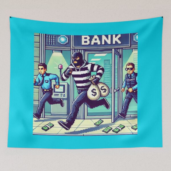 Item preview, Bank on It! designed and sold by GoodLifeStudio.