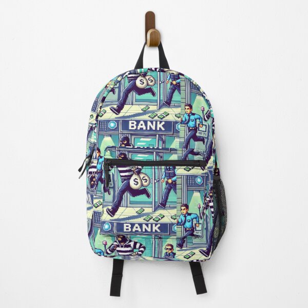 Item preview, Bank on It! designed and sold by GoodLifeStudio.