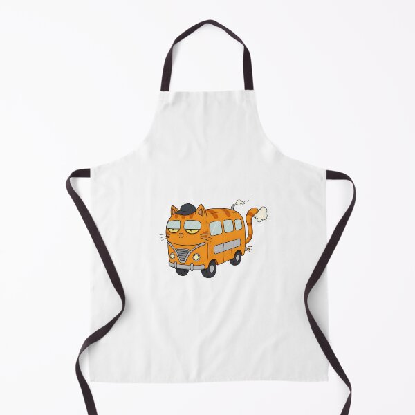 Item preview, The Grumpy Cat Bus – Cool & Fun Design designed and sold by Meow Cat.