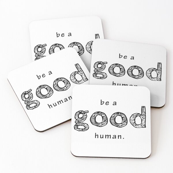 Item preview, Be a good man designed and sold by Sophy--.