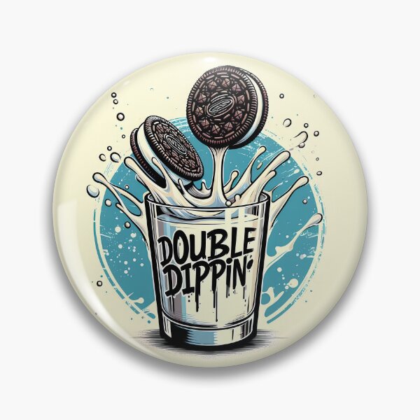 Item preview, Double Dippin' designed and sold by MisterMischief.