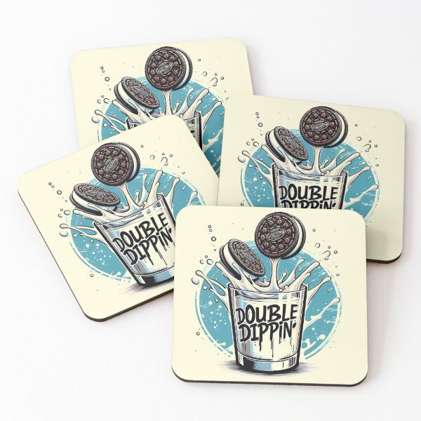Item preview, Double Dippin' designed and sold by MisterMischief.